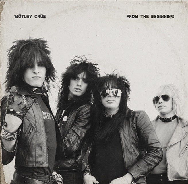 From The Beginning Music CD