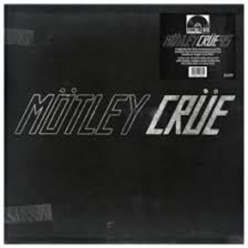 Motley Crue - Live Wire Ep (RSD 4.18.26) (45Th Anniversary) [Color Vinyl] [Vinyl] Vinyl Record