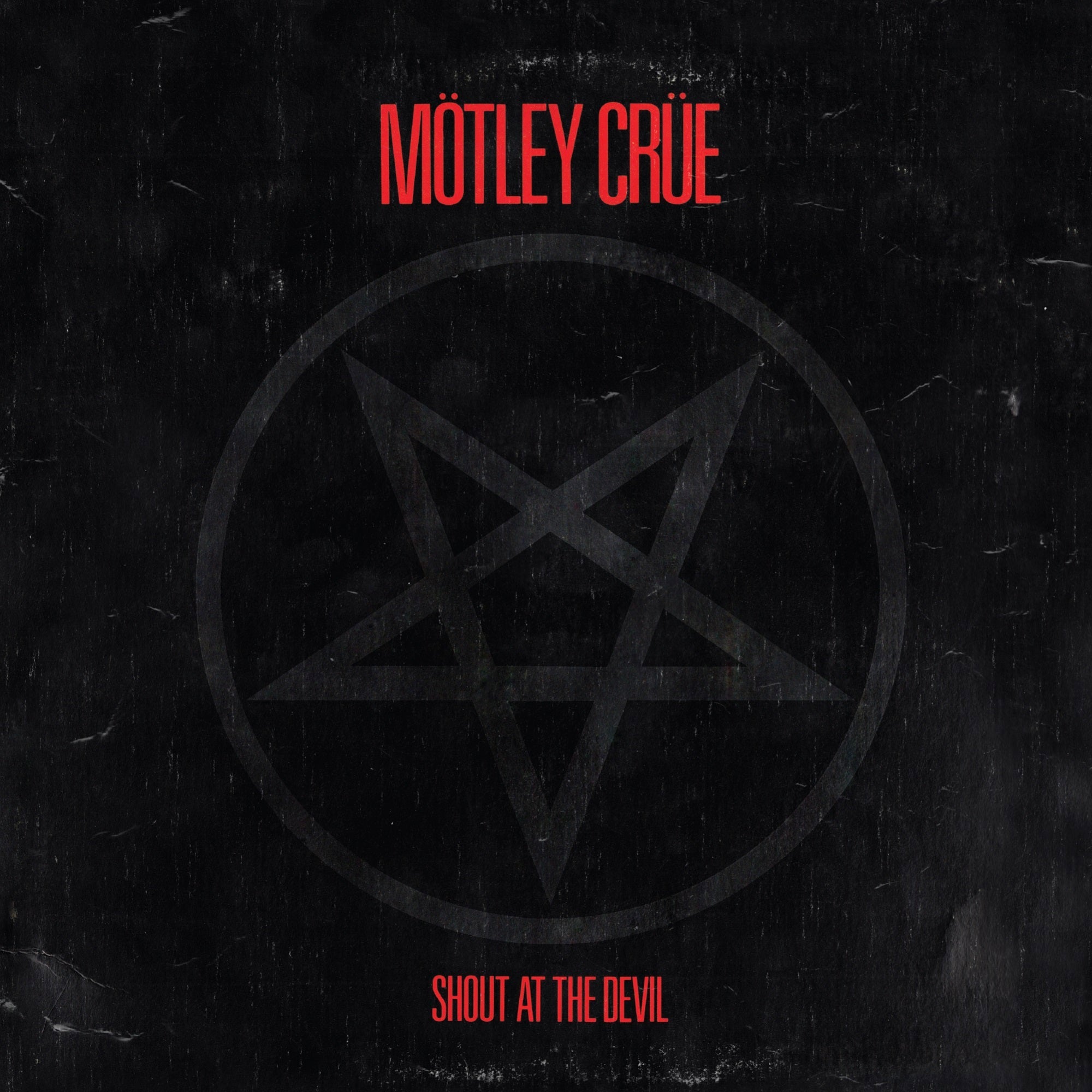 Shout At The Devil (Limited Edition LP Replica CD) Music CD