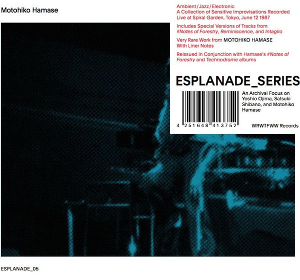 Anecdote Music CD