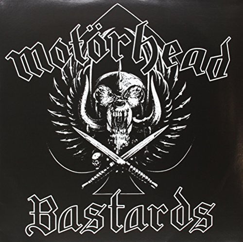 Bastards Vinyl Record
