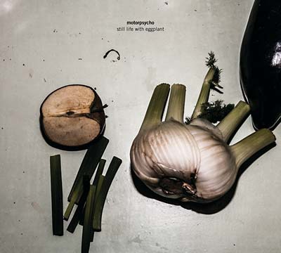 Still Life with Eggplant |