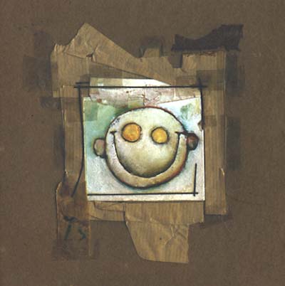Timothy's Monster Music CD