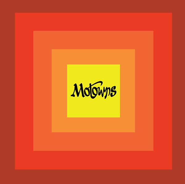 Motowns Music CD