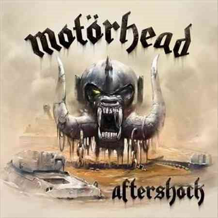 AFTERSHOCK |