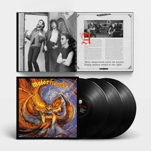 Motörhead Another Perfect Day (40th Anniversary) Vinyl Record