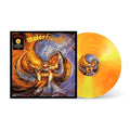 Motörhead Another Perfect Day (Orange & Yellow Spinner Vinyl) Vinyl Record