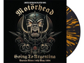 Going To Argentina: Buenos Aires 1994 (Black & Orange Splatter Vinyl) [Import] Vinyl Record