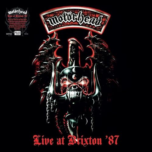 Live At Brixton '87 [Red Lp] [RSD 11.28.25] Vinyl Record
