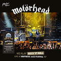 Motörhead - Live At Montreux Jazz Festival ‘07 Vinyl Record