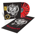 No Remorse (50Th Anniversary) (Red/Black Splatter Vinyl) [2Lp] Vinyl Record