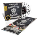 No Sleep At All (50Th Anniversary) [Clear/Black-White Splatter Vinyl] Vinyl Record