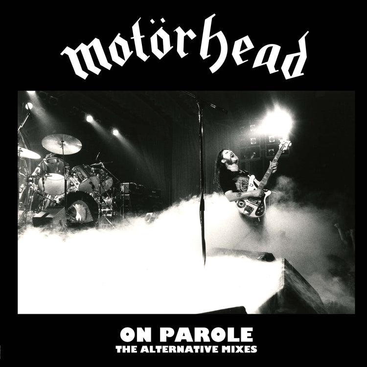 [PRE-ORDER] Motörhead - On Parole (Rocktober '26, Brick & Mortar Exclusive) [Vinyl] Vinyl Record