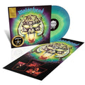 Overkill (50th Anniversary) [Turquoise/Blue Splatter LP] [Half-Speed] Vinyl Record