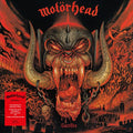 Motörhead Sacrifice Vinyl Record