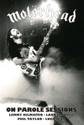 Motörhead - The Complete On Parole Session (3CD + Blu-Ray) |