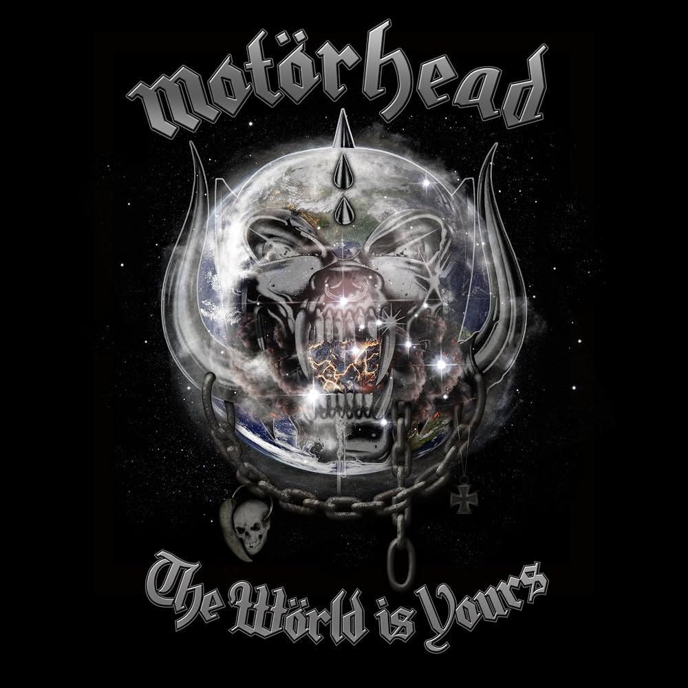 Motörhead - The World Is Yours [LP] [Vinyl] Vinyl Record