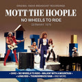 No Wheels To Ride / Germany 1970 Music CD