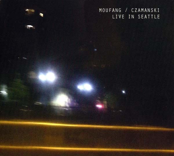 Live in Seattle Music CD