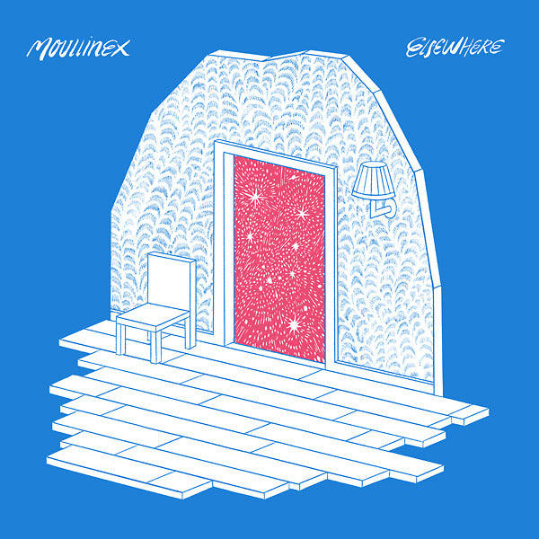 Elsewhere Vinyl Record