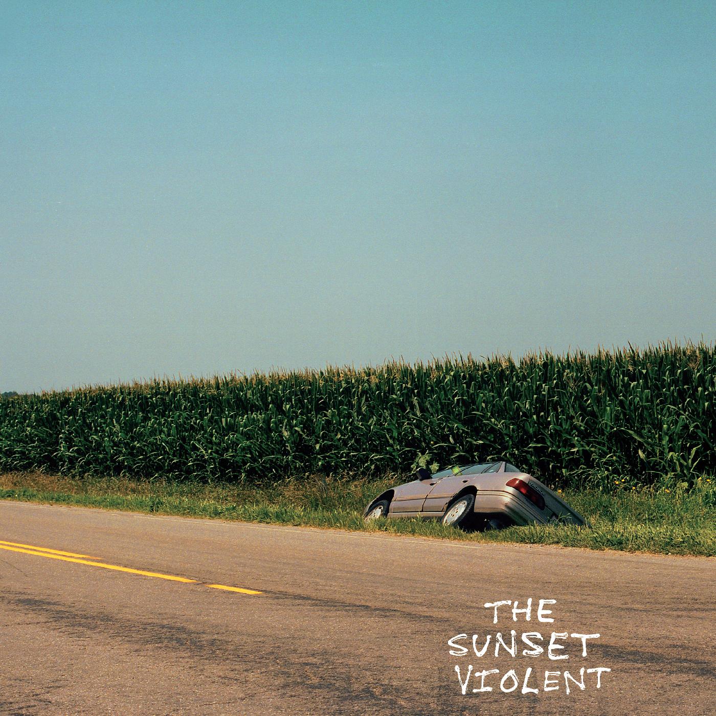 The Sunset Violent Music CD