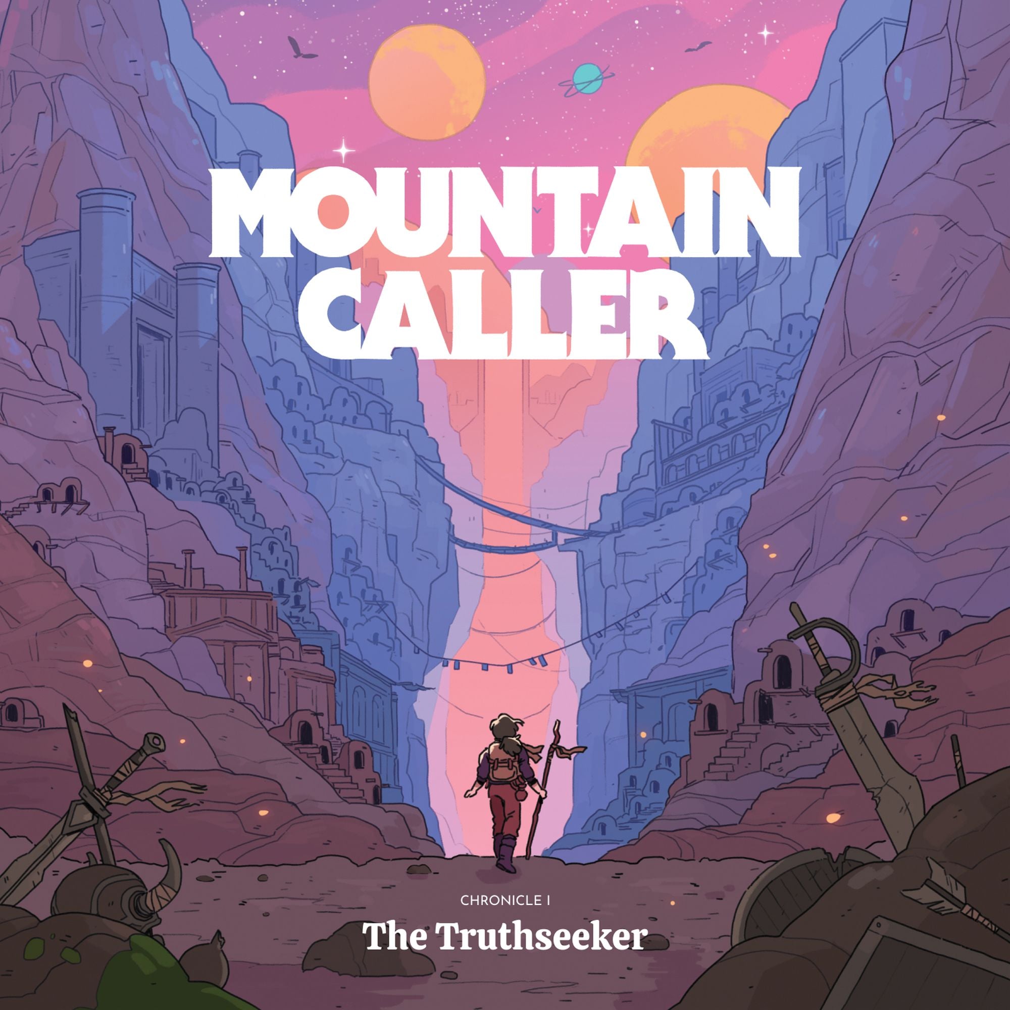 Chronicle I: The Truthseeker Music CD