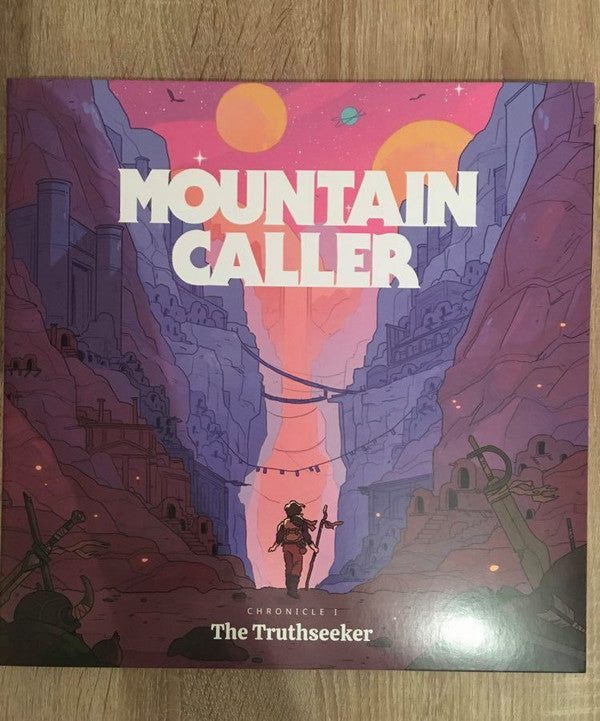 Chronicle I: The Truthseeker | Mint (M) Mint (M)