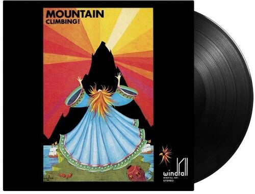 Mountain - Climbing (180 Gram Black Vinyl) [Import] Vinyl Record