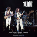 Live at the Capitol Theater: December 30, 1973 (Clear Vinyl, Limited Edition, Gatefold LP Jacket) (2 Lp's) |