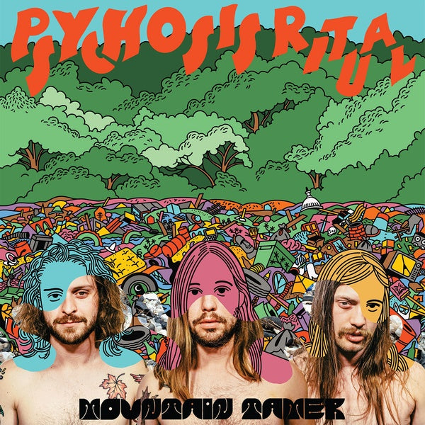 Psychosis Ritual Music CD