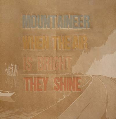 When The Air Is Bright They Shine Music CD