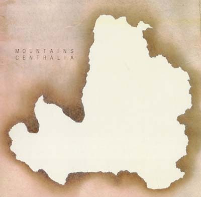 Mountains - Centralia Vinyl Record
