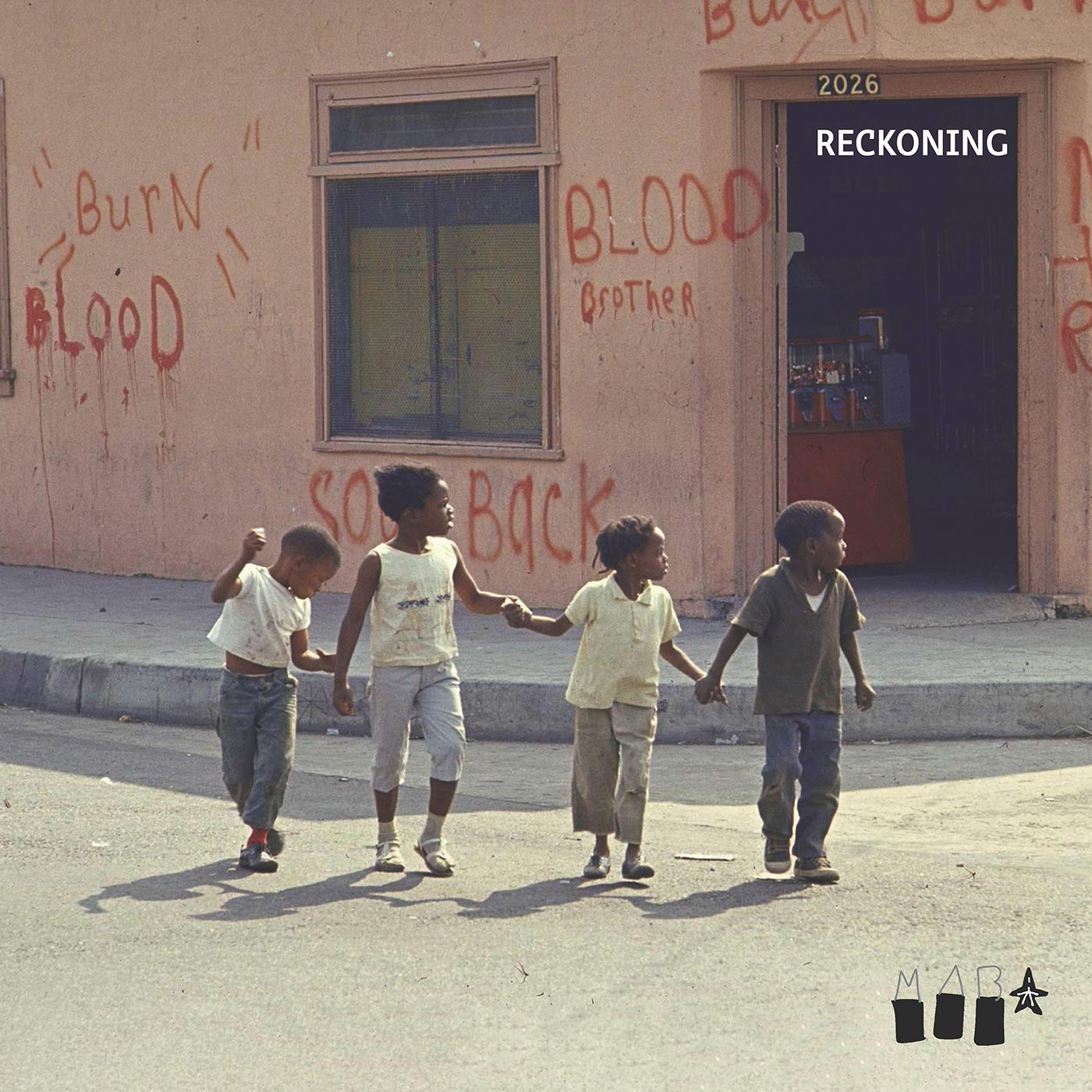 Reckoning Vinyl Record