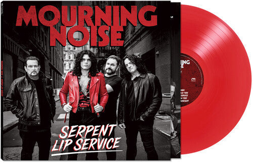 Serpent Lip Service (Limited Edition) [Red Vinyl] Vinyl Record
