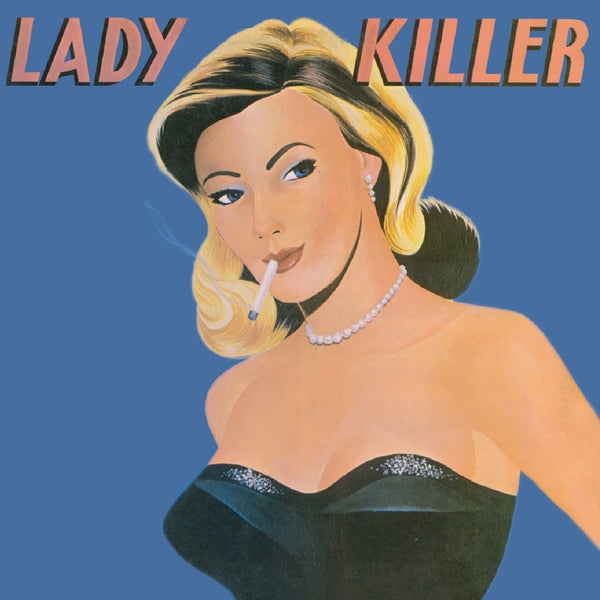 Lady Killer Vinyl Record