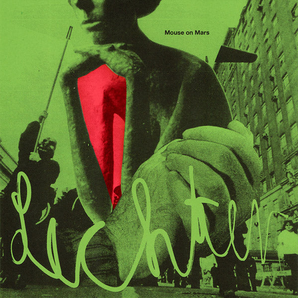 Mouse On Mars - Lichter Vinyl Record