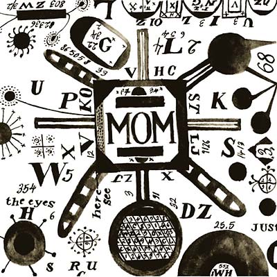 Parastrophics Music CD