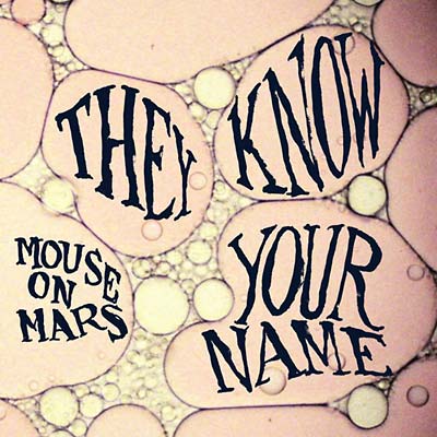 They Know Your Name Vinyl Record