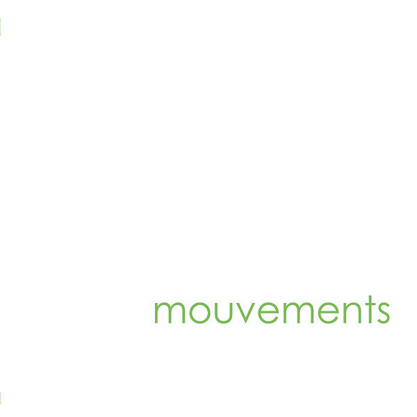 Mouvements Music CD