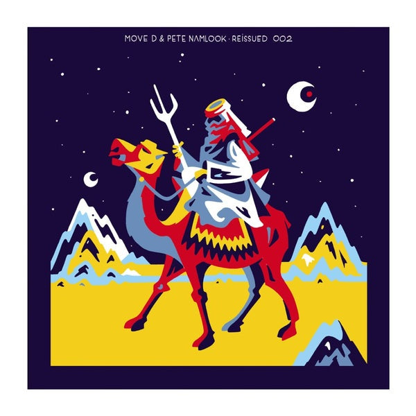 Reissued 2 Vinyl Record