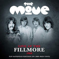 Live At The Fillmore 1969 (Red Vinyl) |