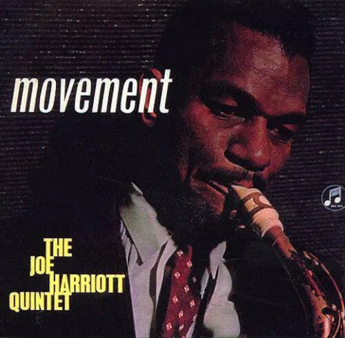 Joe Harriott Quintet Movements [Import] Vinyl Record