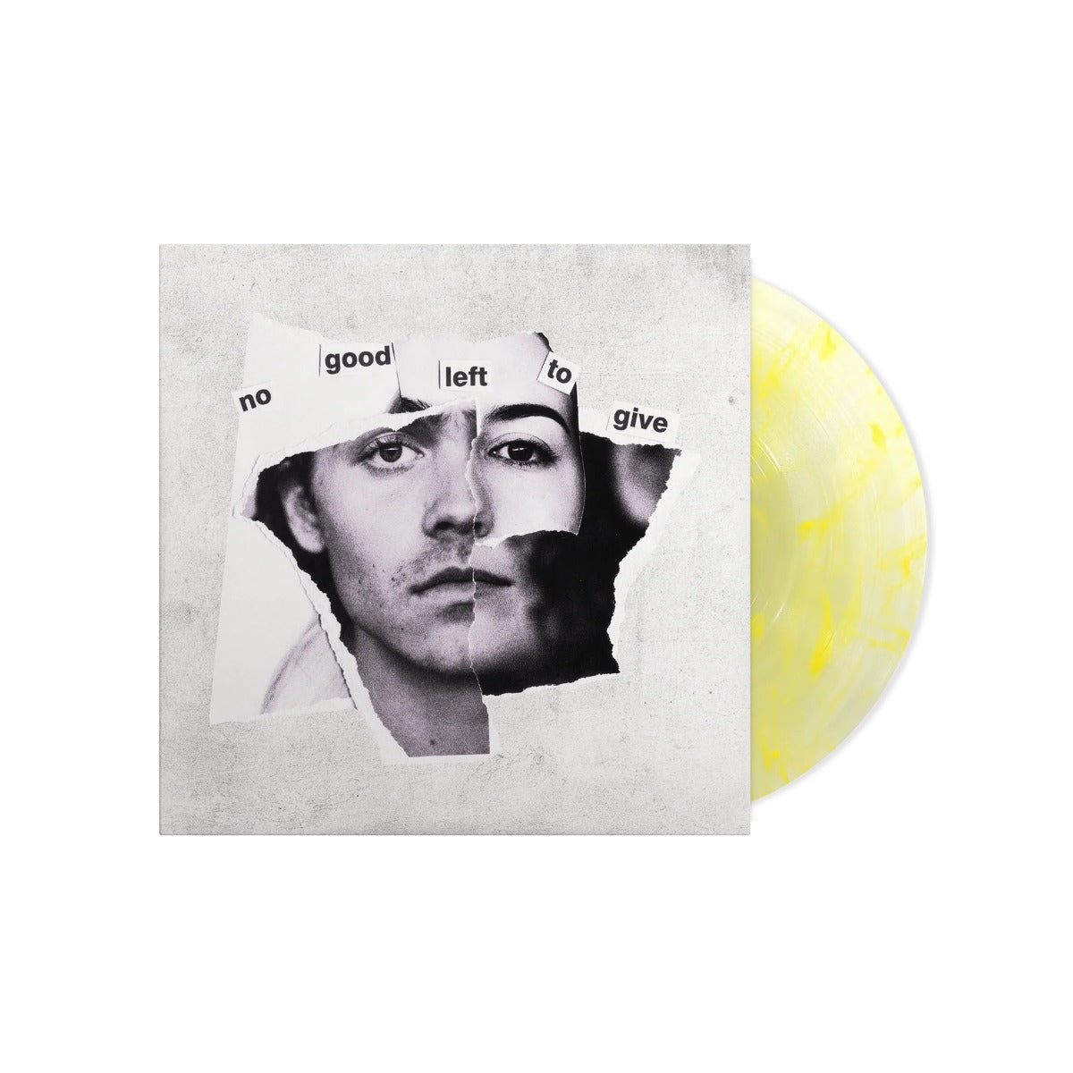 No Good Left To Give [Translucent Egg Drop Lp] Vinyl Record