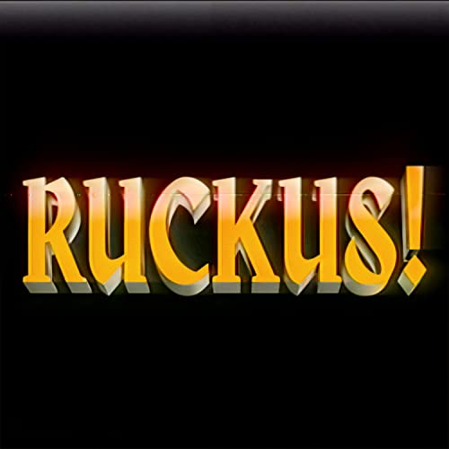Movements RUCKUS! [Custard LP] Vinyl Record