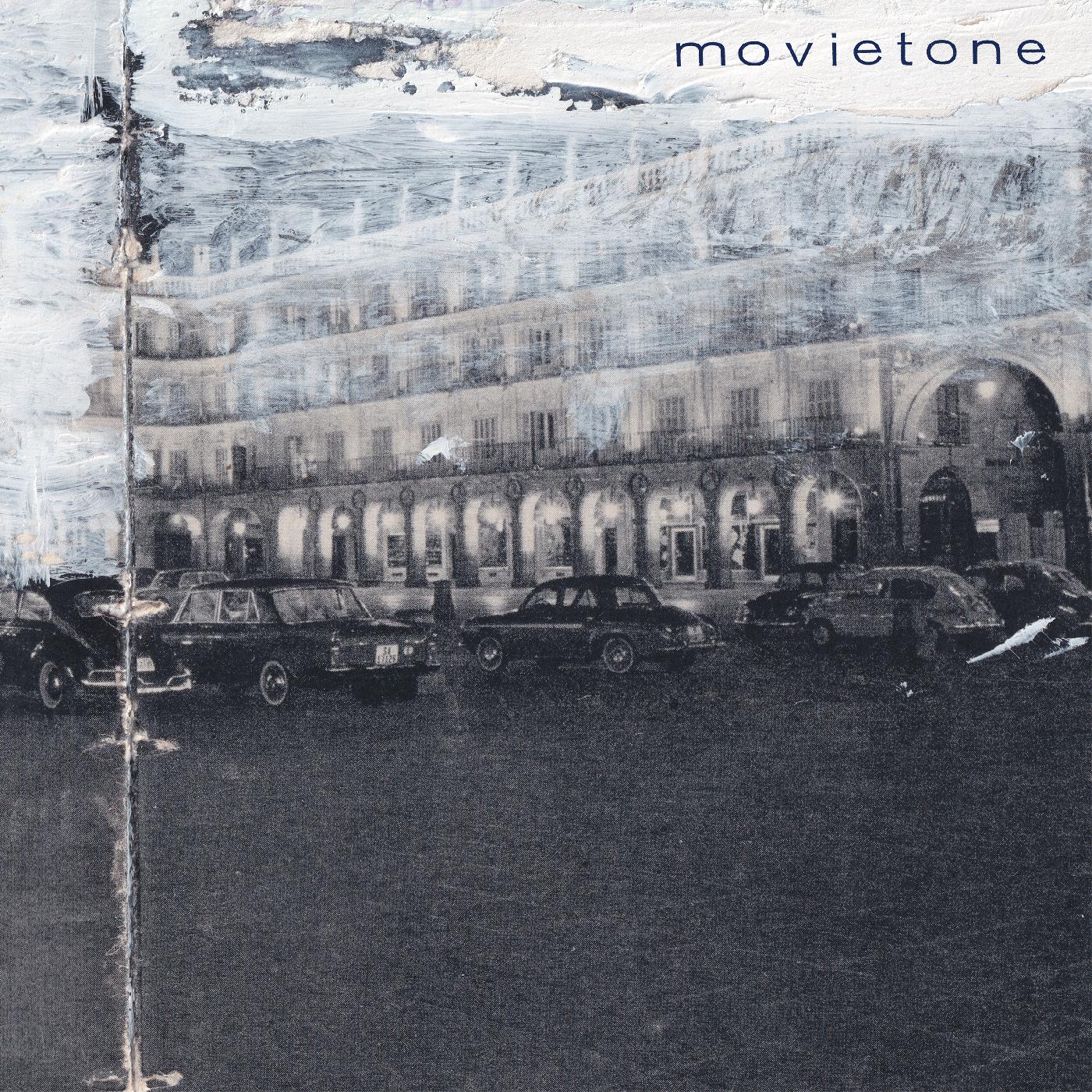 Movietone - Movietone Vinyl Record