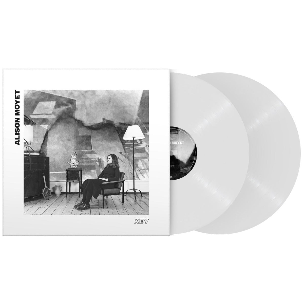 Key Vinyl Record