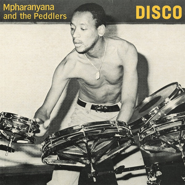 Disco Vinyl Record