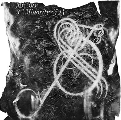 3 (Minority of 1) Music CD