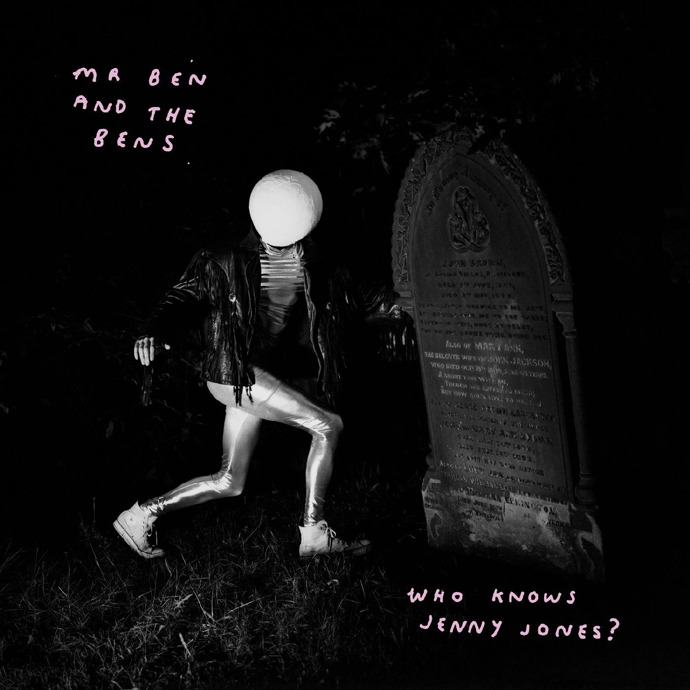 Mr Ben and The Bens - Who Knows Jenny Jones (COLOR VINYL) Vinyl Record
