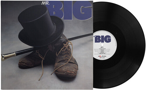 Mr. Big - Mr Big (180 Gram Vinyl, Reissue) [Vinyl] Vinyl Record
